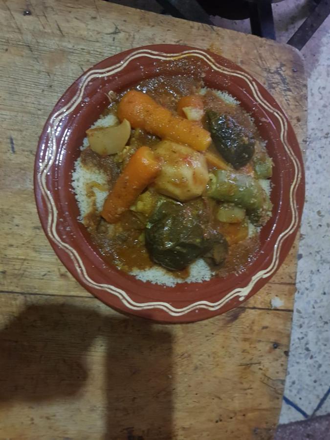 Riad Assia Foum Zguid Kültér fotó