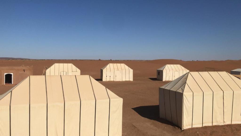 Riad Assia Foum Zguid Kültér fotó