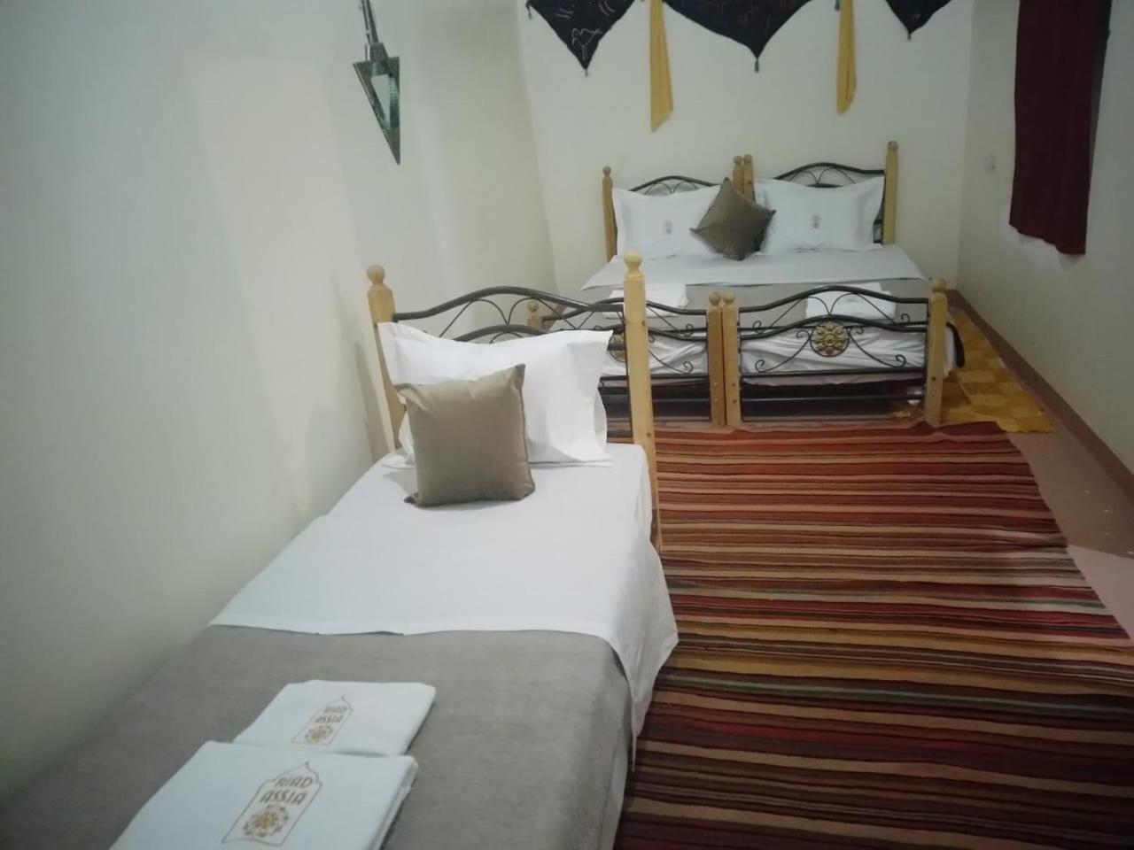 Riad Assia Foum Zguid Kültér fotó