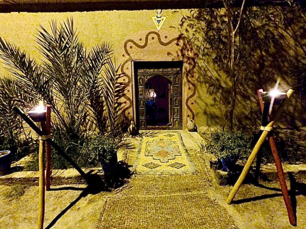 Riad Assia Foum Zguid Kültér fotó