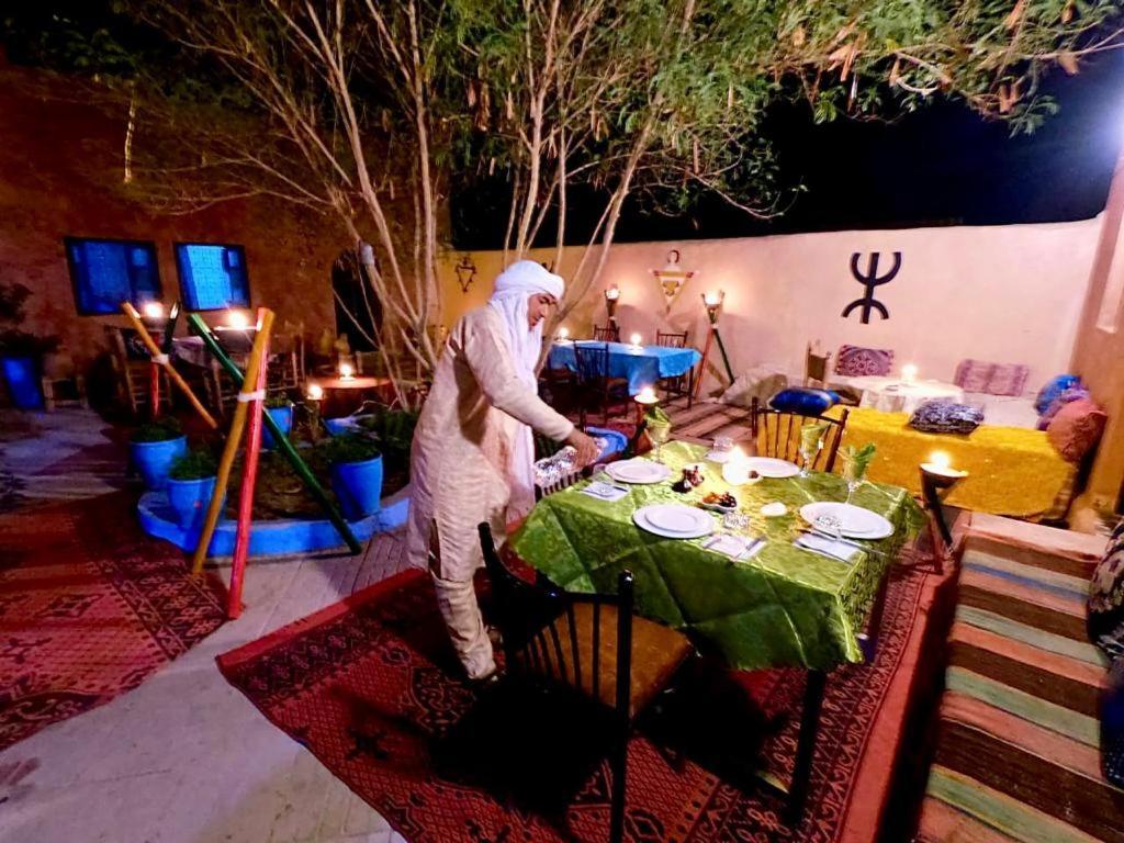 Riad Assia Foum Zguid Kültér fotó