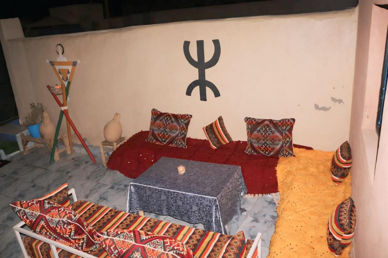 Riad Assia Foum Zguid Kültér fotó