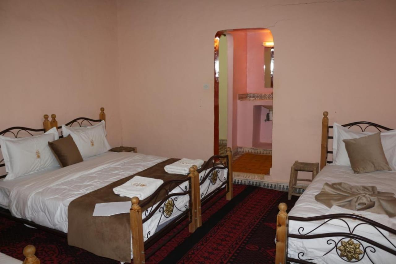 Riad Assia Foum Zguid Szoba fotó