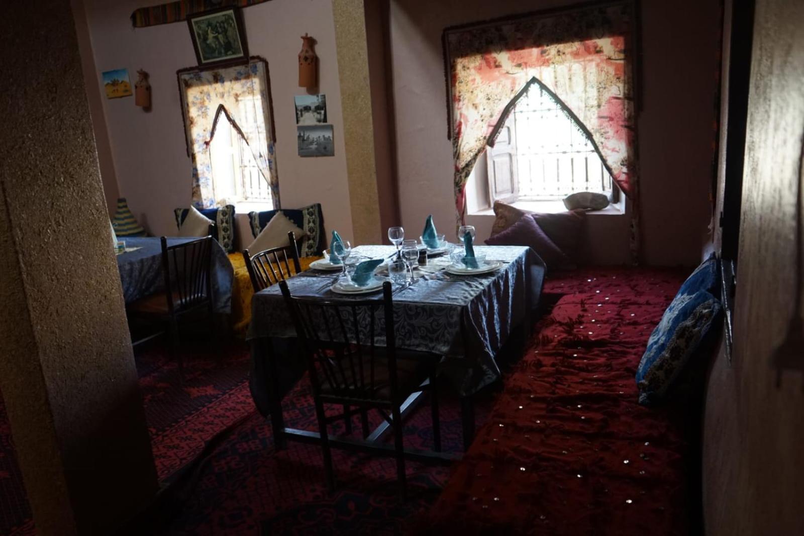 Riad Assia Foum Zguid Kültér fotó