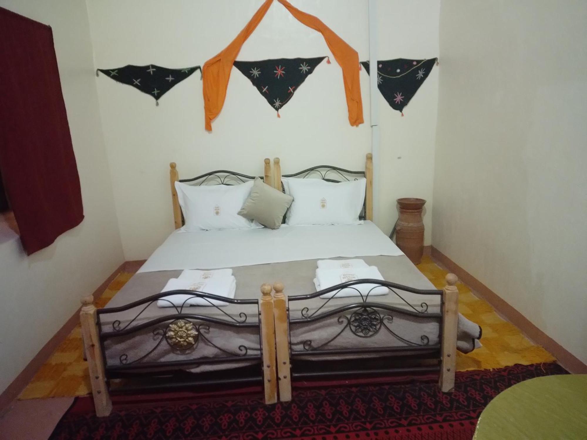 Riad Assia Foum Zguid Kültér fotó